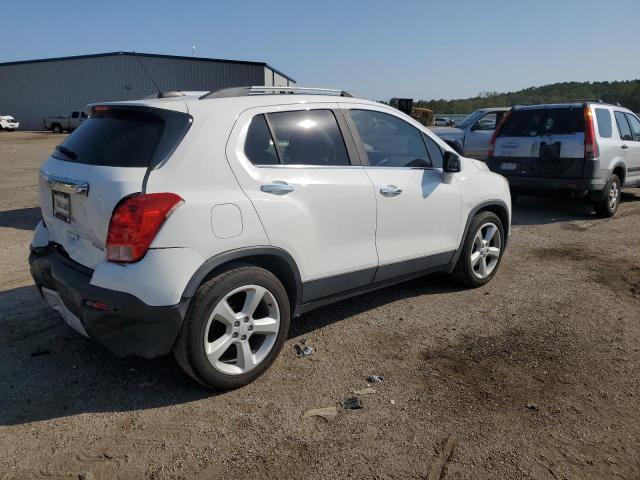 Photo 3 from auction – 2016 CHEVROLET TRAX LTZ with VIN 3GNCJMSB9GL177490