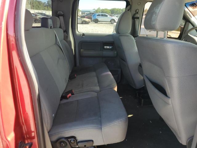 Photo 10 from auction – 2008 FORD F150 SUPER with VIN 1FTPW12V38FA56101
