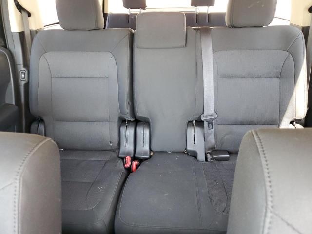 Photo 10 from auction – 2016 FORD FLEX SE with VIN 2FMGK5B81GBA23669