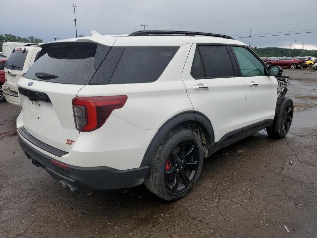 Photo 3 from auction – 2020 FORD EXPLORER S with VIN 1FM5K8GC1LGC50319