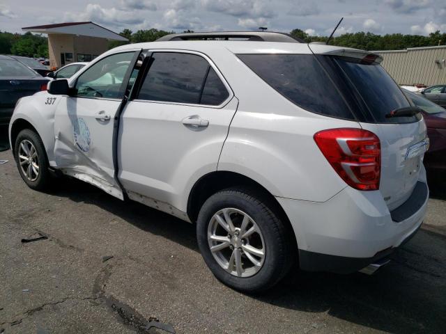 Снимка 2 от търг – 2016 CHEVROLET EQUINOX LT с VIN 2GNFLFE33G6233922