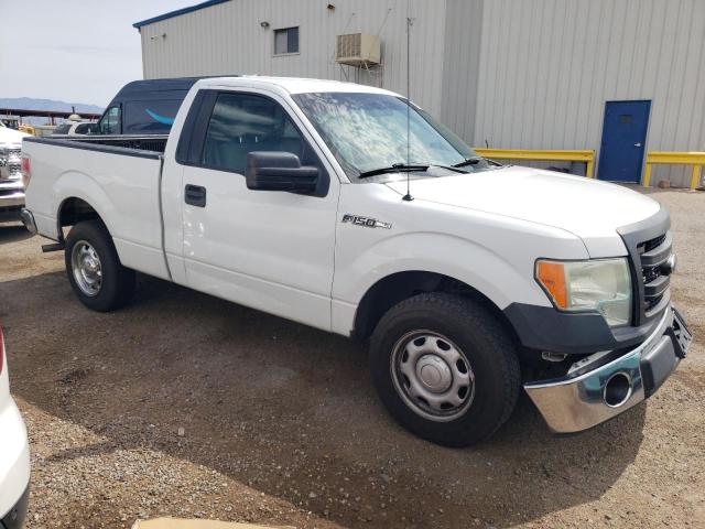 Photo 4 from auction – 2013 FORD F150 with VIN 1FTMF1CM7DFB22300