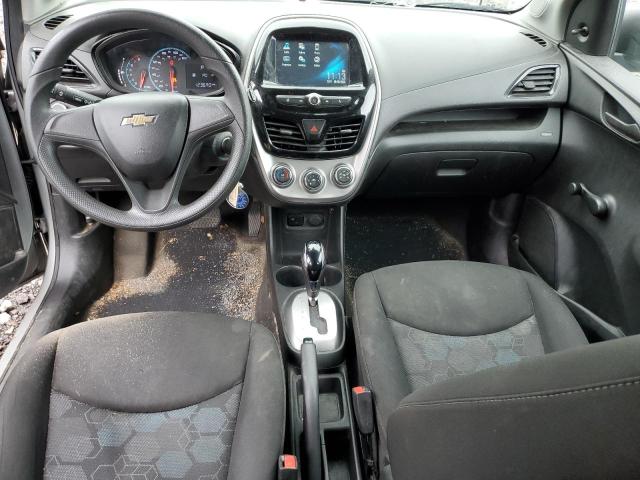 Photo 8 from auction – 2017 CHEVROLET SPARK LS with VIN KL8CB6SA5HC829987