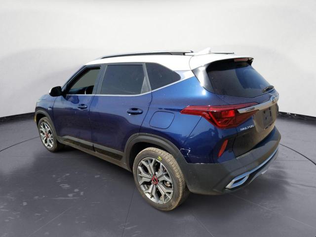 Photo 2 from auction – 2021 KIA SELTOS S with VIN KNDEUCA26M7078162