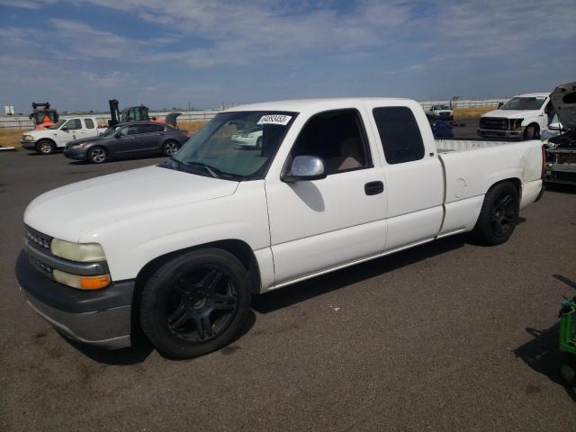 CHEVROLET SILVERADO 2000 with VIN 2GCEC19T7Y1112357 - Photo from auction