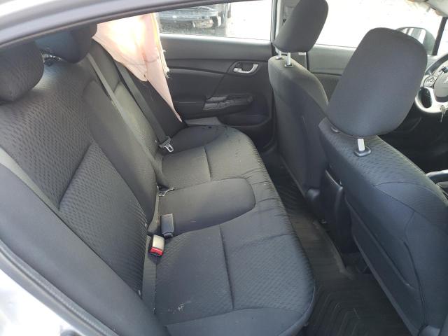 Photo 10 from auction – 2015 HONDA CIVIC LX with VIN 19XFB2F50FE201299