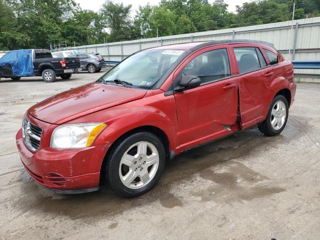 DODGE CALIBER SX 2009 with VIN 1B3HB48A99D143540 - Photo from auction