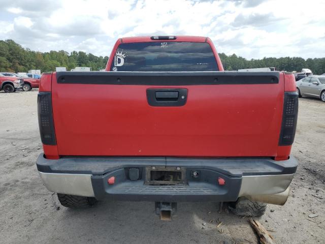 Photo 6 from auction – 2009 CHEVROLET SILVERADO with VIN 1GCHK53609F142157