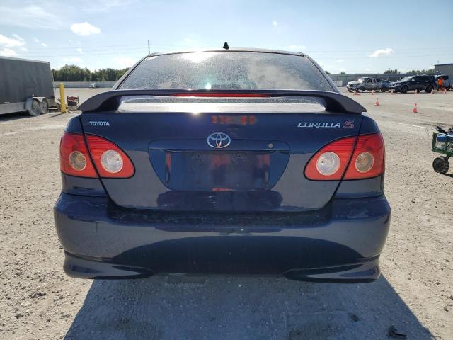 Photo 6 from auction – 2007 TOYOTA COROLLA SP with VIN 2T1BR32E27C741579