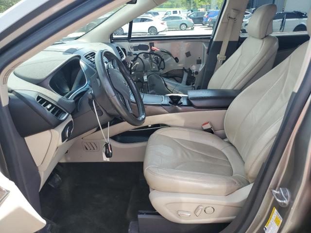 Photo 7 from auction – 2016 LINCOLN MKX RESERV with VIN 2LMTJ6LR9GBL44040