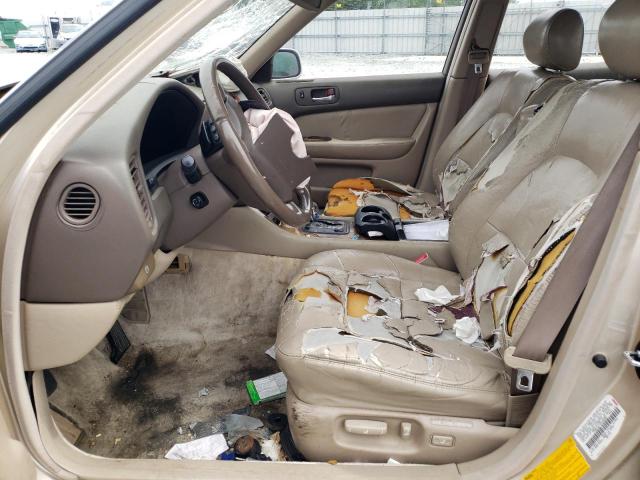 Фото 7 с аукциона – 1997 LEXUS LS 400 с VIN JT8BH28F4V0080284