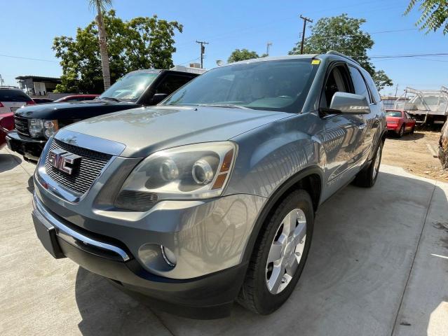 Photo 2 from auction – 2008 GMC ACADIA SLT with VIN 1GKER23788J248720