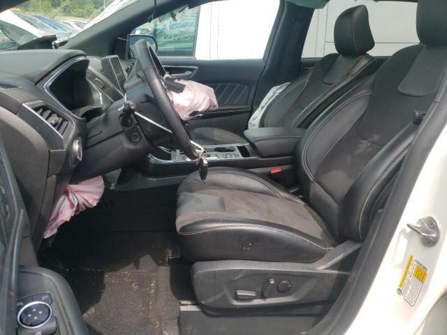 Photo 7 from auction – 2021 FORD EDGE ST with VIN 2FMPK4AP6MBA66287