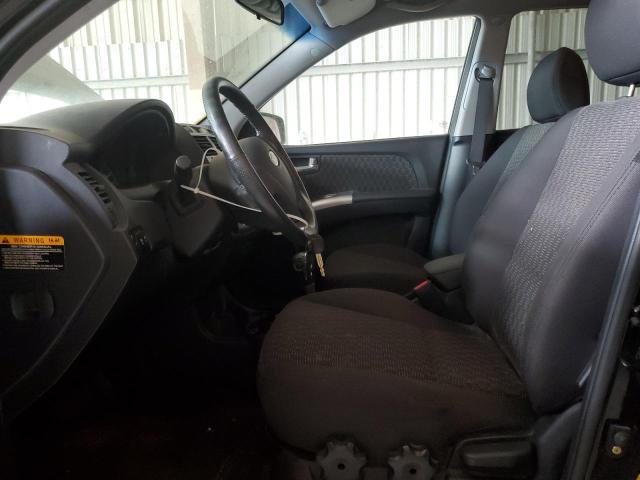 Photo 7 from auction – 2008 KIA SPORTAGE E with VIN KNDJE723387527068