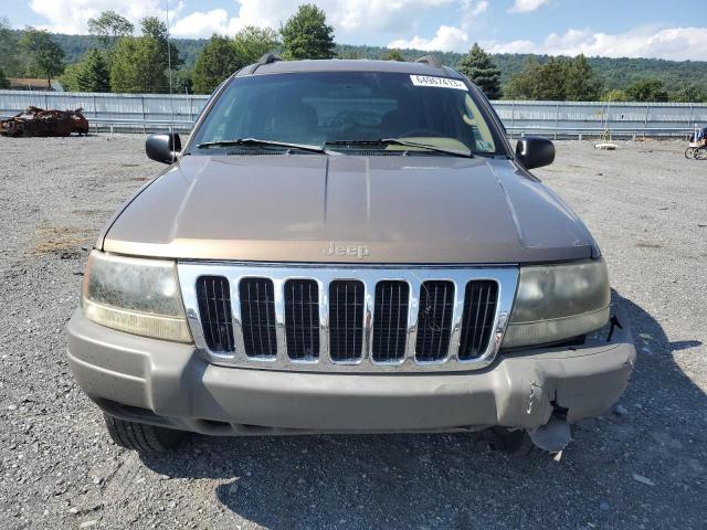 Photo 5 from auction – 2002 JEEP GRAND CHER with VIN 1J4GW48S92C171934
