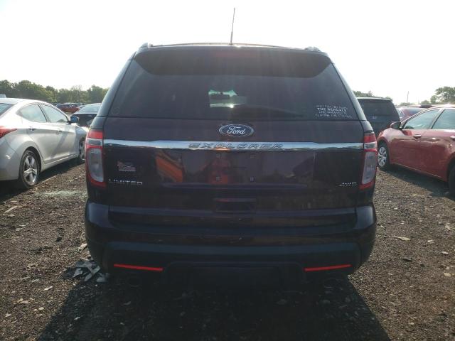Photo 6 from auction – 2011 FORD EXPLORER L with VIN 1FMHK8F84BGA10786