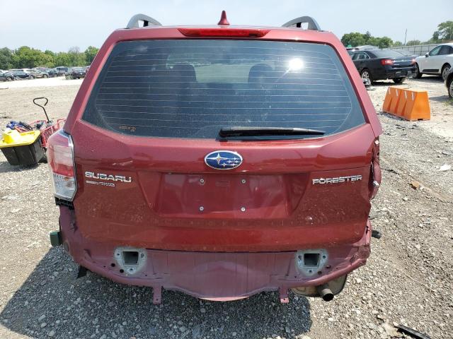 Photo 6 from auction – 2018 SUBARU FORESTER 2 with VIN JF2SJABCXJH400557