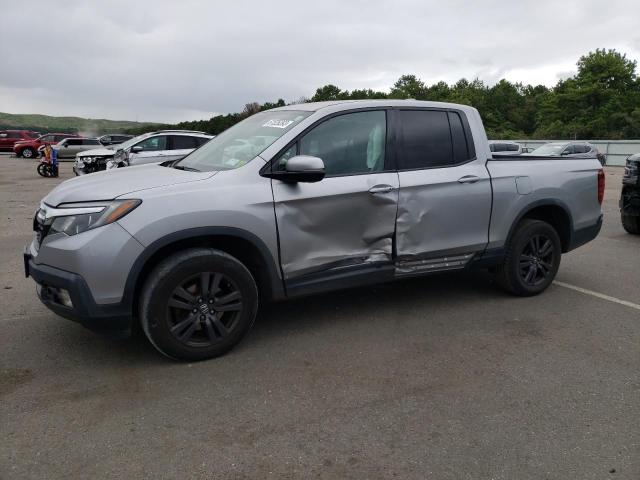 HONDA RIDGELINE 2018 с VIN 5FPYK3F12JB004124 - Фото с аукциона