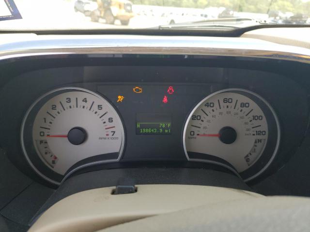 Photo 9 from auction – 2006 FORD EXPLORER E with VIN 1FMEU74E96UB25889