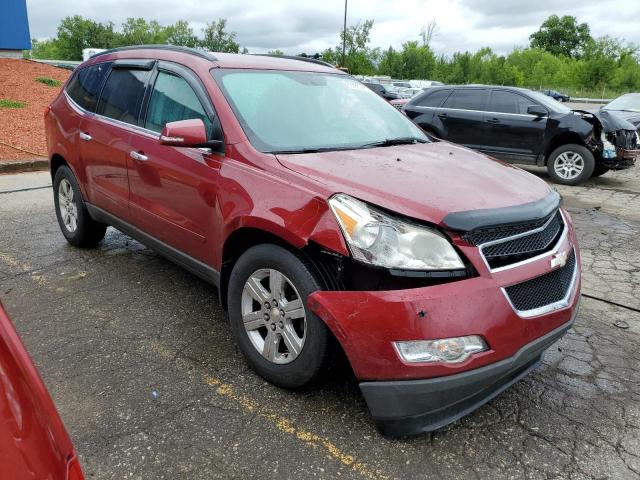 Photo 4 from auction – 2011 CHEVROLET TRAVERSE L with VIN 1GNKVJED0BJ240777