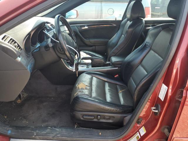 Photo 7 from auction – 2008 ACURA TL TYPE S with VIN 19UUA76508A034134