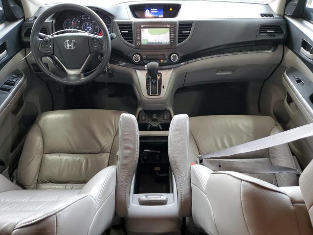Photo 8 from auction – 2013 HONDA CR-V EXL with VIN 5J6RM4H72DL044312