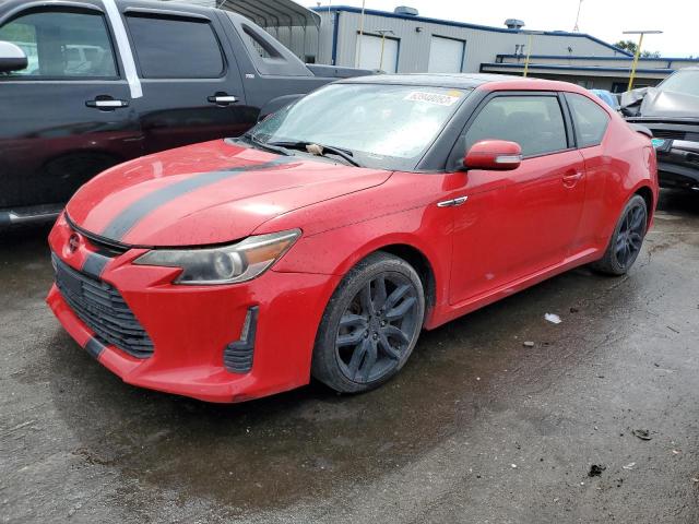 TOYOTA SCION TC 2014 with VIN JTKJF5C77E3068481 - Photo from auction