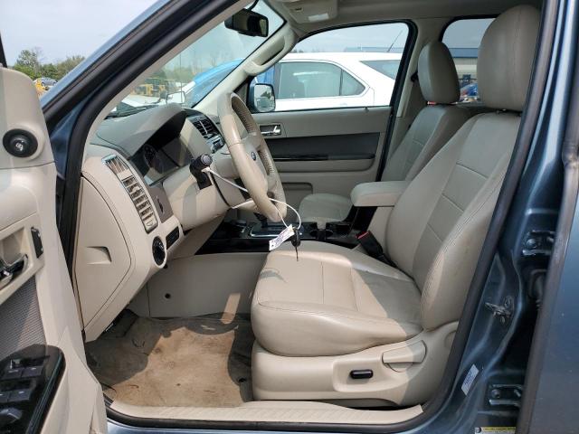Photo 7 from auction – 2010 FORD ESCAPE HYB with VIN 1FMCU4K33AKB54736