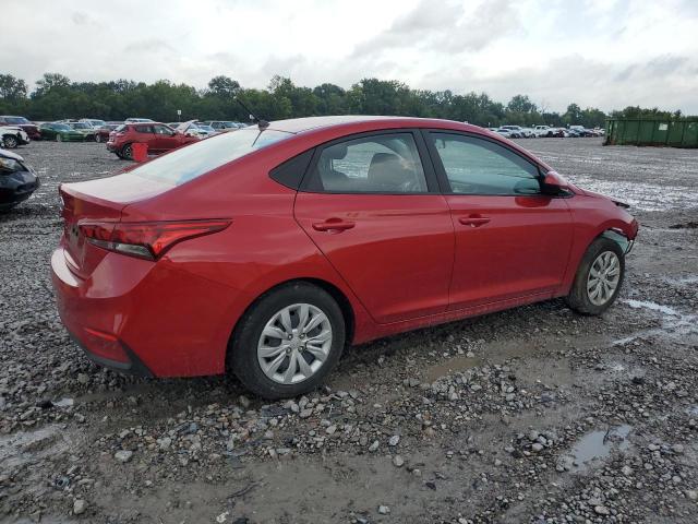 Photo 3 from auction – 2021 HYUNDAI ACCENT SE with VIN 3KPC24A68ME128548
