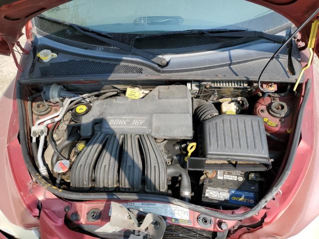 Photo 11 from auction – 2001 CHRYSLER PT CRUISER with VIN 3C8FY4BB21T513603