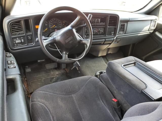 Photo 8 from auction – 2001 GMC NEW SIERRA with VIN 2GTEC19V911269461