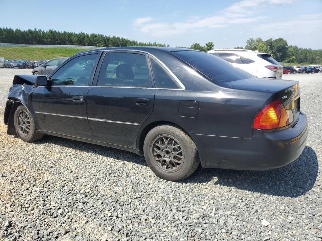 Photo 2 from auction – 2000 TOYOTA AVALON with VIN 4T1BF28B1YU045375