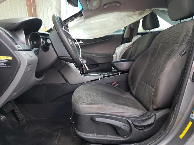 Photo 7 from auction – 2011 HYUNDAI SONATA GLS with VIN 5NPEB4AC6BH277886