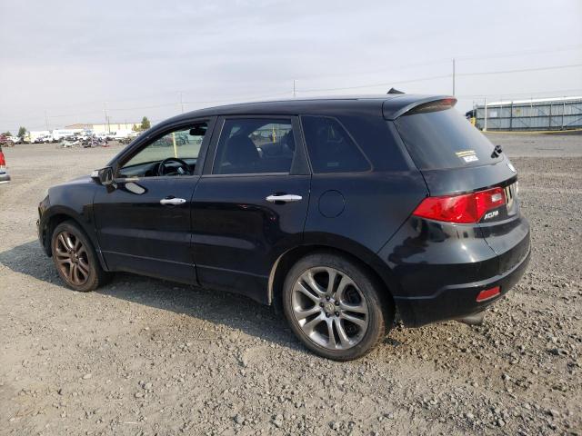 Photo 2 from auction – 2007 ACURA RDX TECHNO with VIN 5J8TB18587A021553