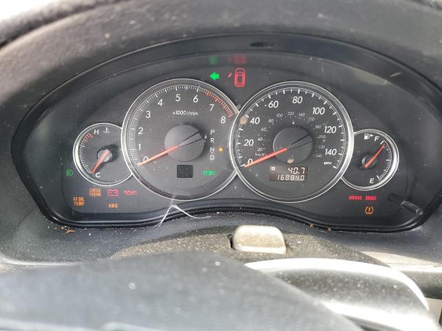 Снимка 9 от търг – 2008 SUBARU OUTBACK 2. с VIN 4S4BP61C887314994