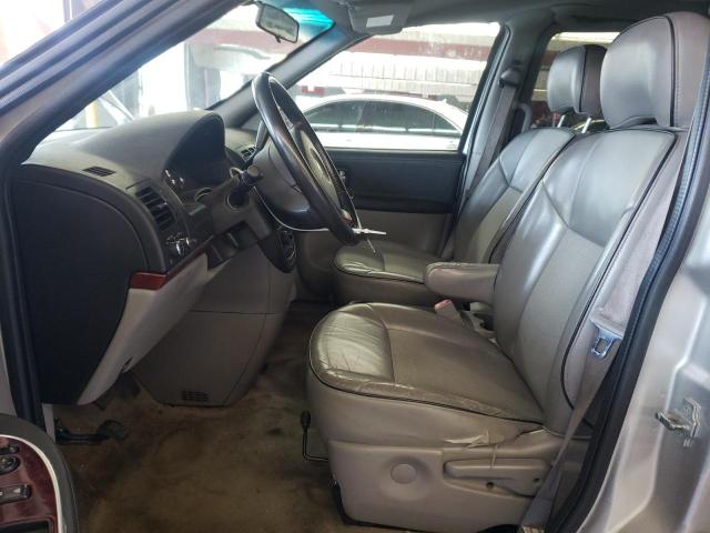 Photo 7 from auction – 2007 BUICK TERRAZA CX with VIN 5GADV23147D121279