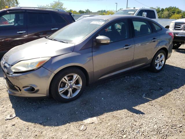 FORD FOCUS SE 2013 with VIN 1FADP3F22DL276486 - Photo from auction