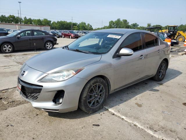 MAZDA 3 I 2013 with VIN JM1BL1WP0D1796209 - Photo from auction