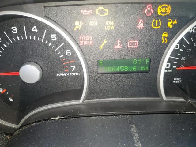 Photo 9 from auction – 2006 FORD EXPLORER X with VIN 1FMEU73E96UA79868