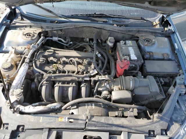 Photo 11 from auction – 2012 FORD FUSION SEL with VIN 3FAHP0JA3CR447907