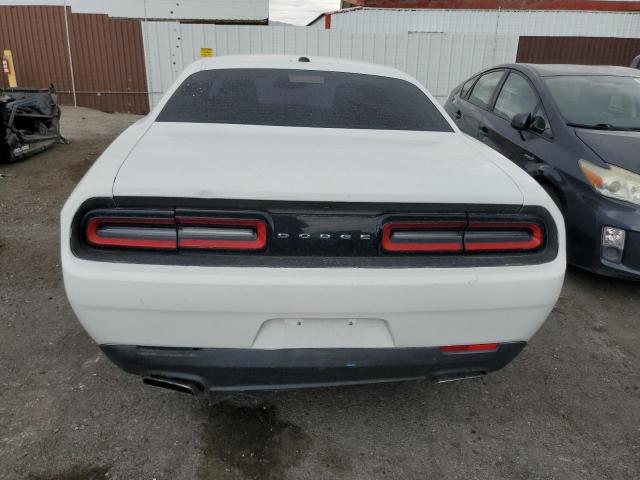 Photo 6 from auction – 2017 DODGE CHALLENGER with VIN 2C3CDZAG2HH639624