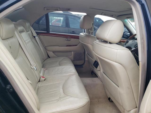Photo 10 from auction – 2003 LEXUS LS 430 with VIN JTHBN30F730116654