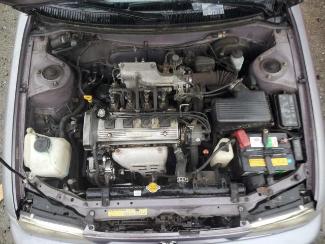 Photo 11 from auction – 1997 TOYOTA COROLLA with VIN 1NXBA02E4VZ511396