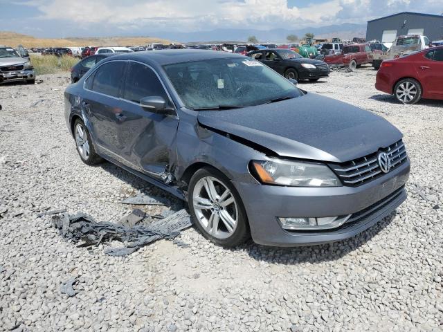 Photo 4 from auction – 2014 VOLKSWAGEN PASSAT SEL with VIN 1VWCN7A35EC047950