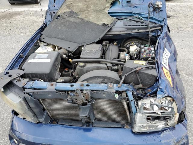 Photo 12 from auction – 2002 CHEVROLET TRAILBLAZE with VIN 1GNDT13S222203658