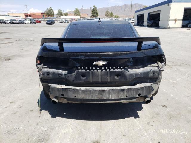 Photo 6 from auction – 2013 CHEVROLET CAMARO LS with VIN 2G1FA1E3XD9153764