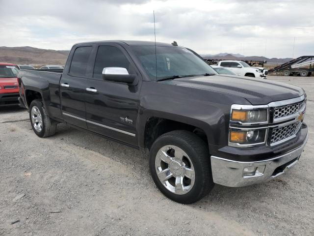 Photo 4 from auction – 2014 CHEVROLET SILVERADO with VIN 1GCVKSEC0EZ314202