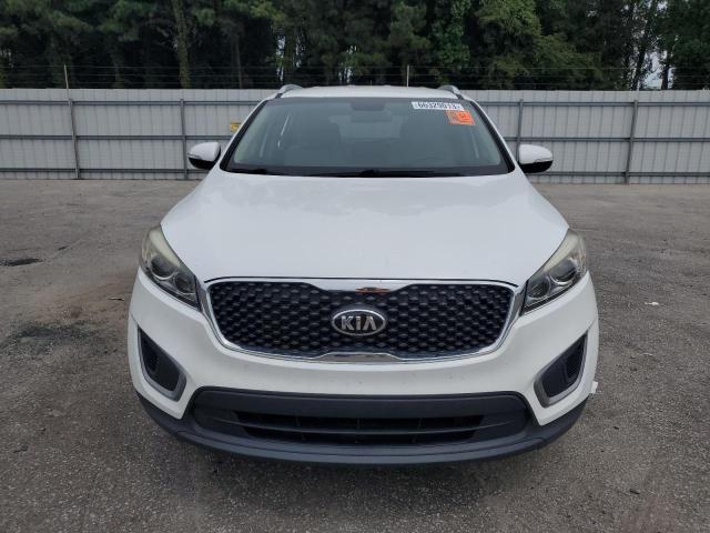 Photo 5 from auction – 2016 KIA SORENTO LX with VIN 5XYPG4A31GG077796
