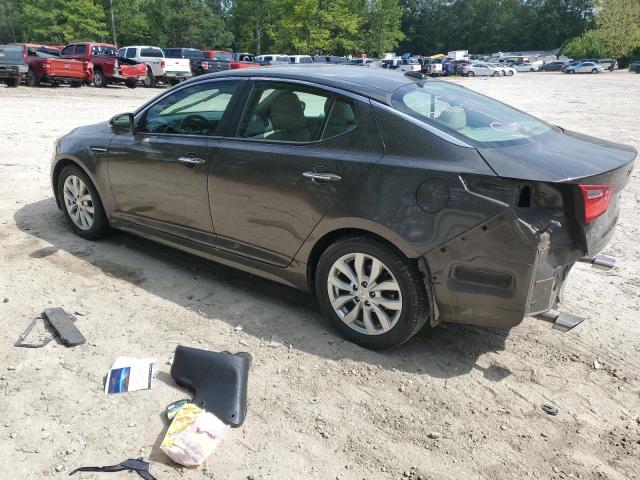 Photo 2 from auction – 2015 KIA OPTIMA EX with VIN 5XXGN4A70FG355860