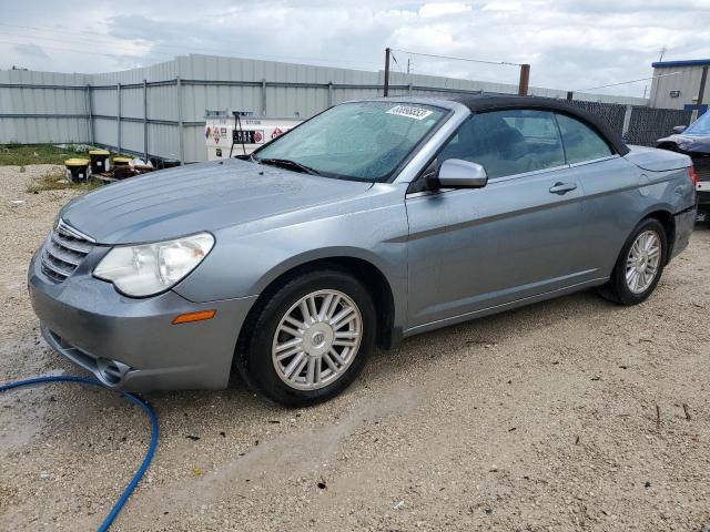 CHRYSLER SEBRING TO 2009 with VIN 1C3LC55D49N529940 - Photo from auction